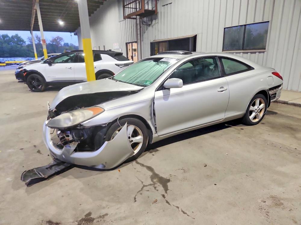 2004 Toyota Camry Solara Sle V6