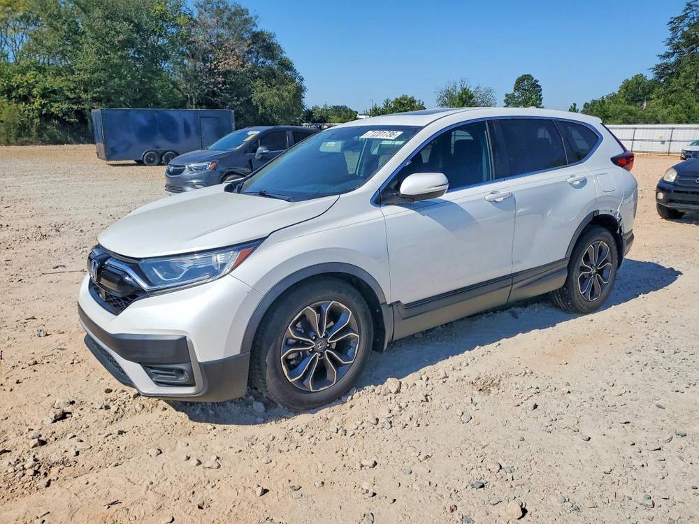 2020 Honda CR-V Ex