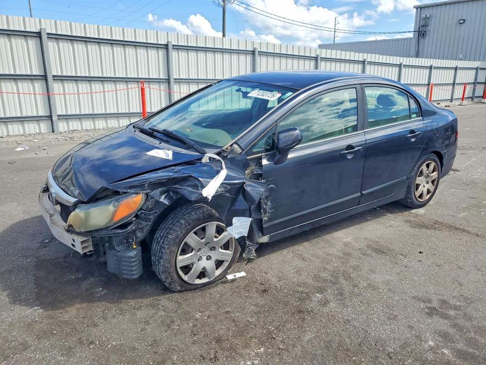 2006 Honda Civic Lx