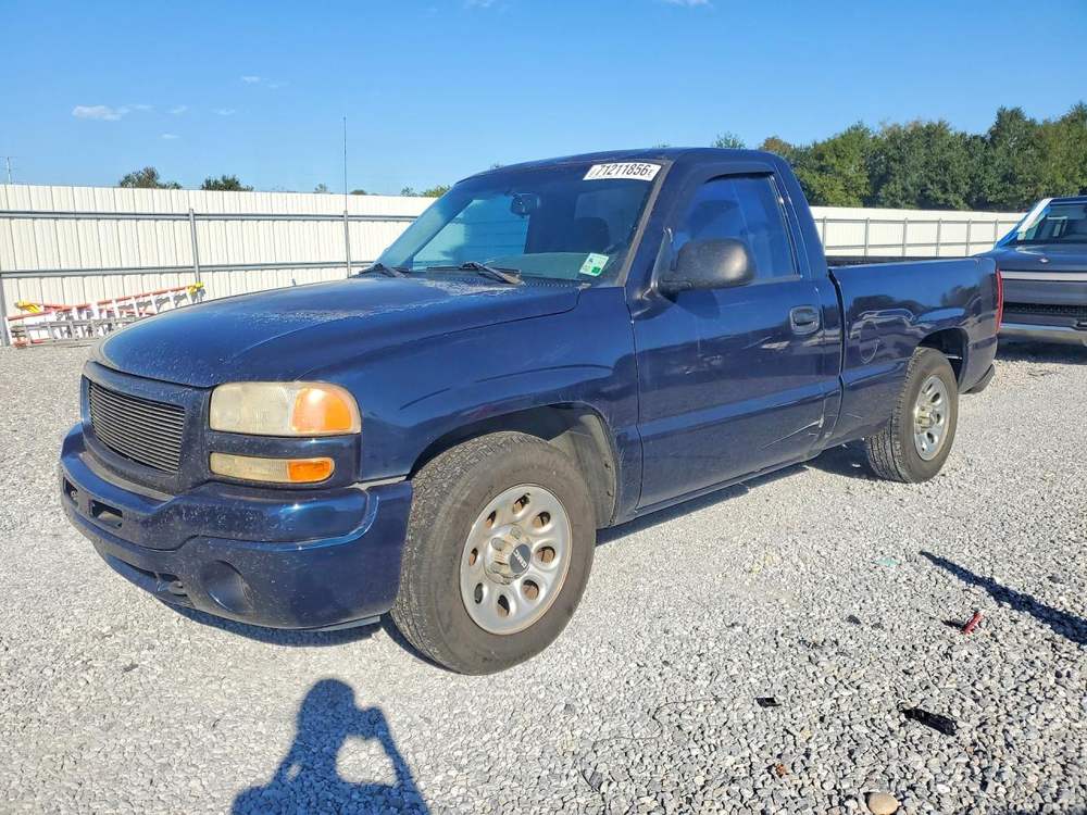 2006 GMC Sierra