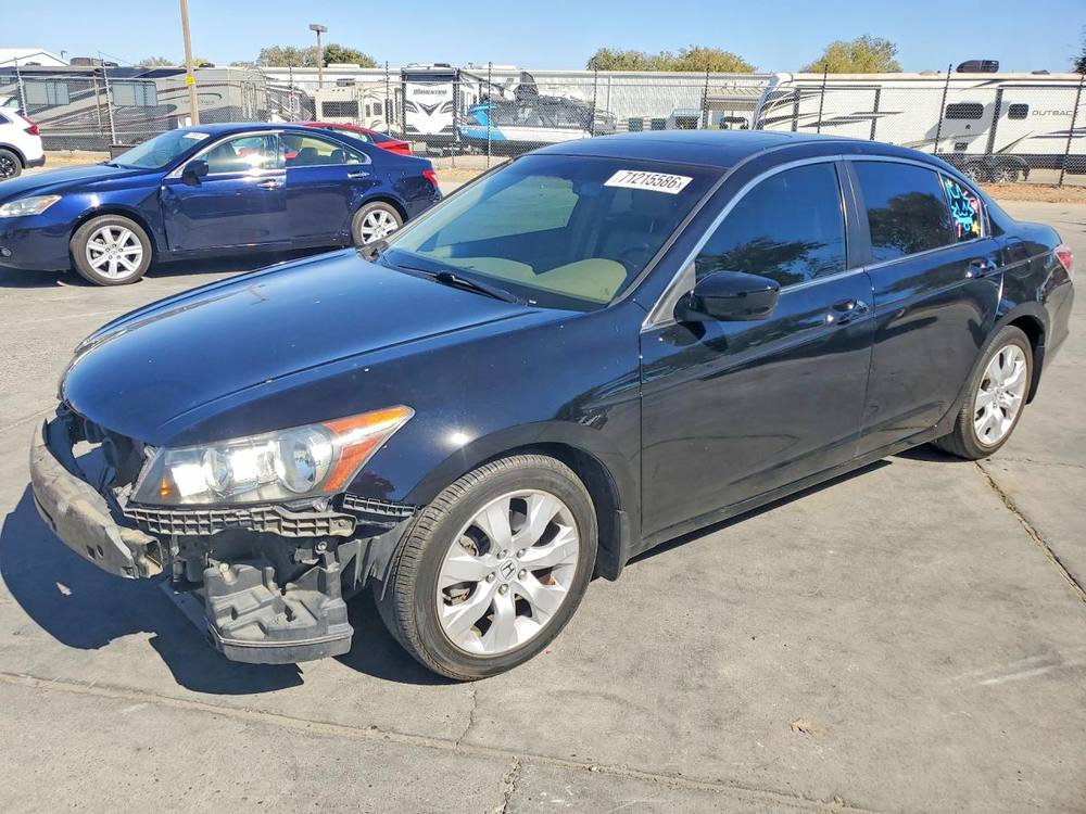 2009 Honda Accord Exl