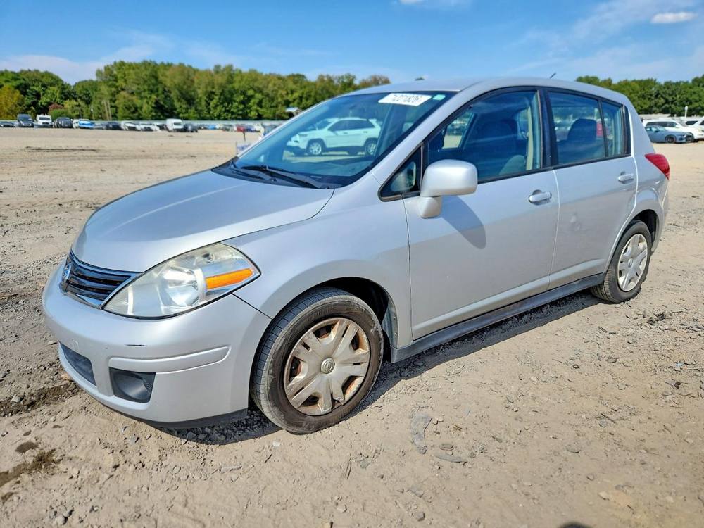 2012 Nissan Versa 1.8 S