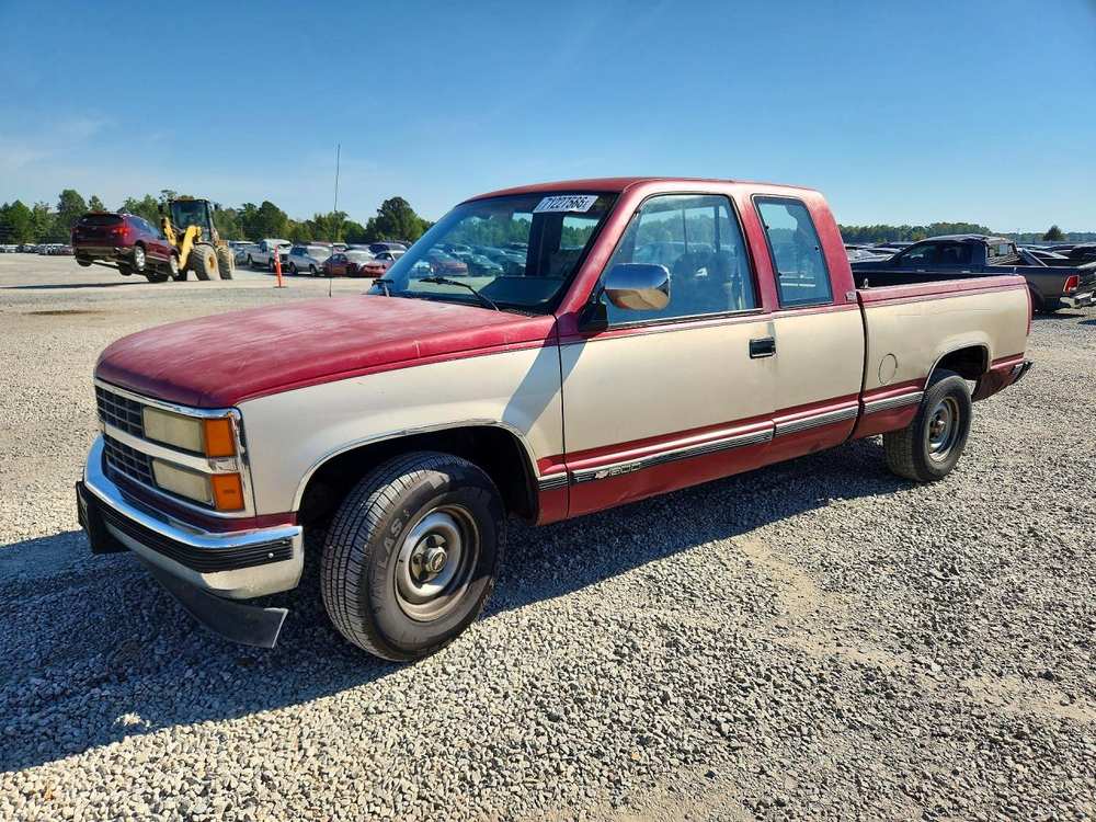 1992 Chevrolet GMT-400 C1500