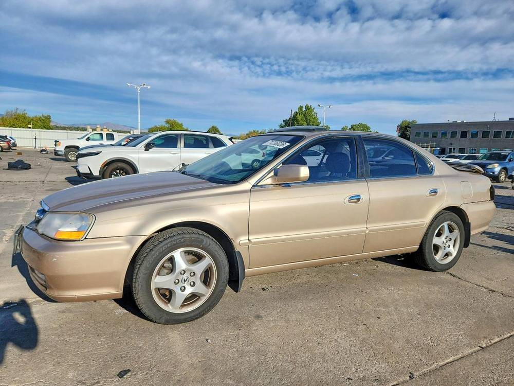 2002 Acura TL