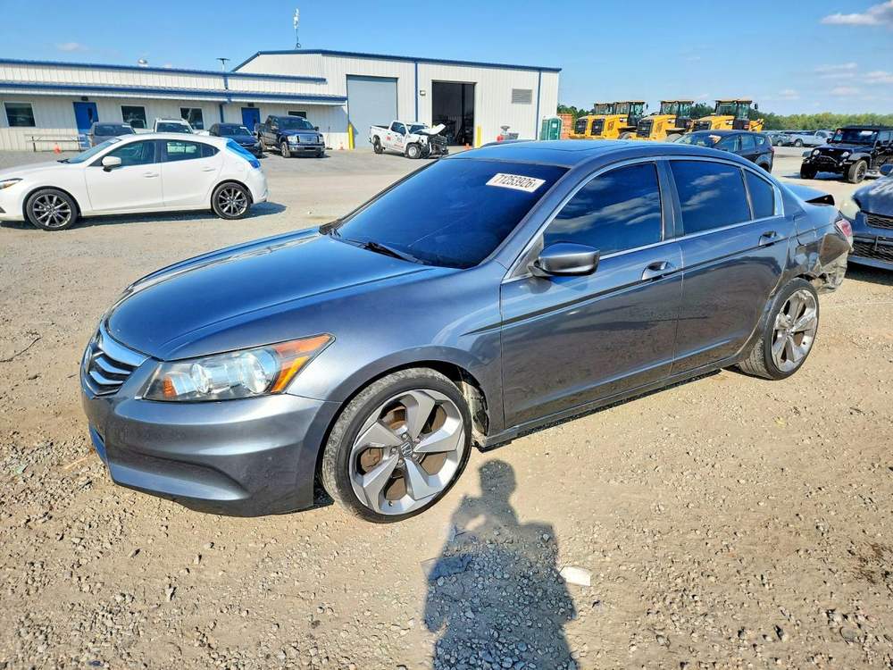 2009 Honda Accord Exl