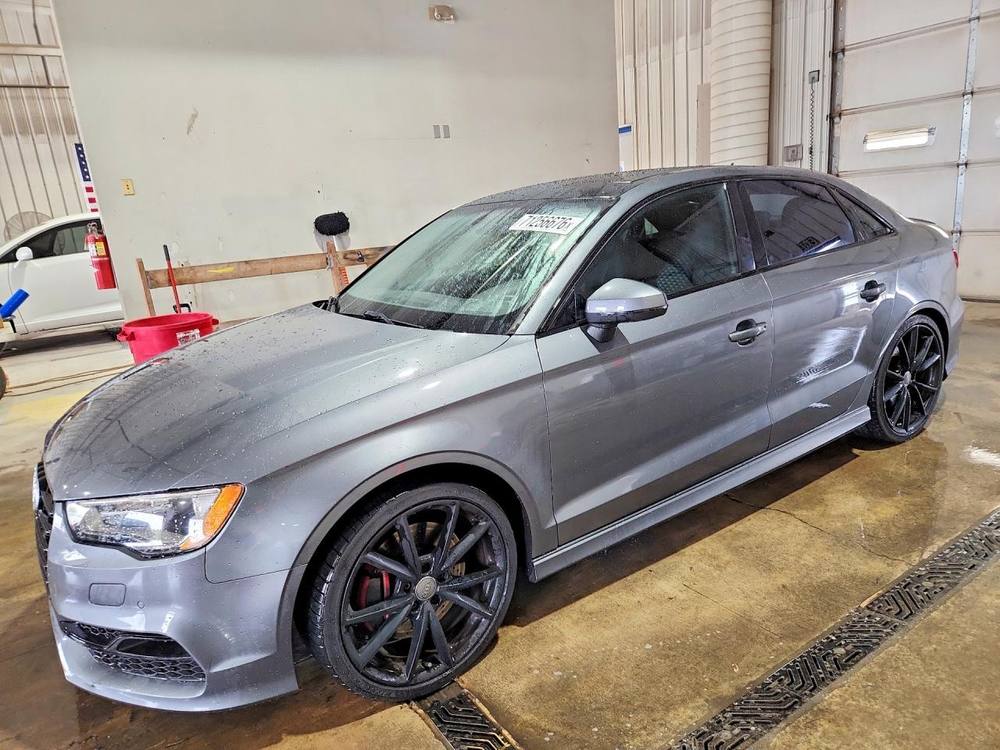 2016 Audi S3 Premium Plus