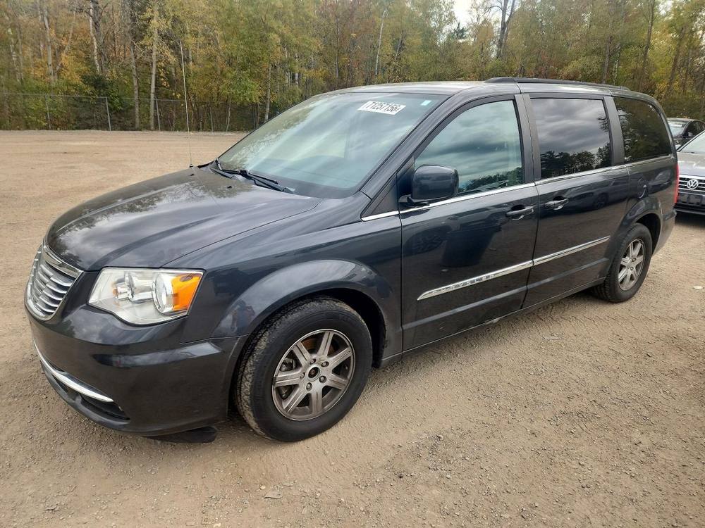 2011 Chrysler Town & Country Touring