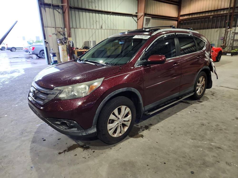 2014 Honda CR-V Ex