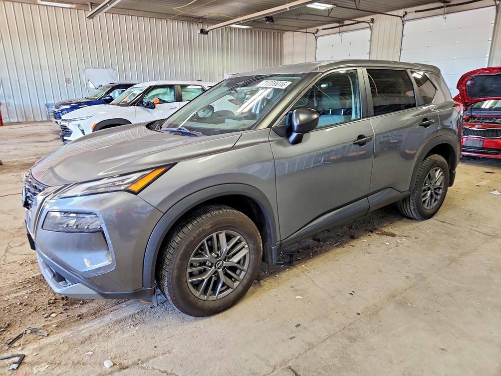 2022 Nissan Rogue S
