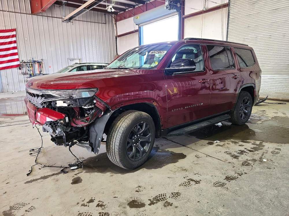 2026 Jeep Grand Wagoneer Limited