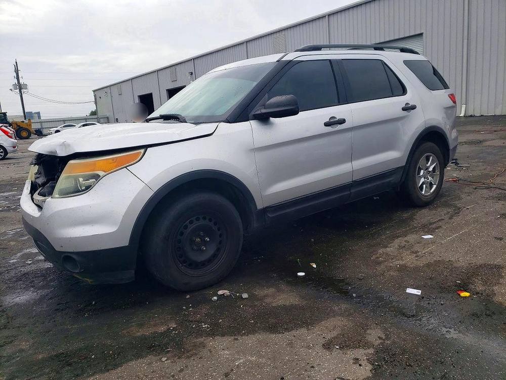 2013 Ford Explorer