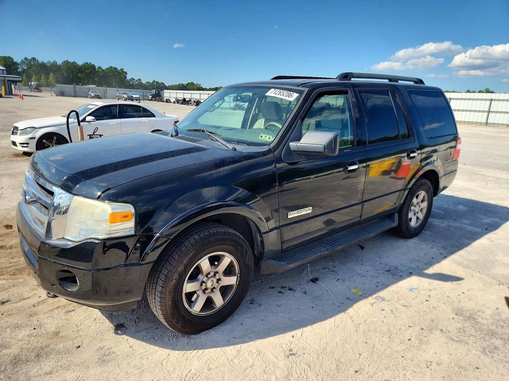 2008 Ford Expedition Xlt