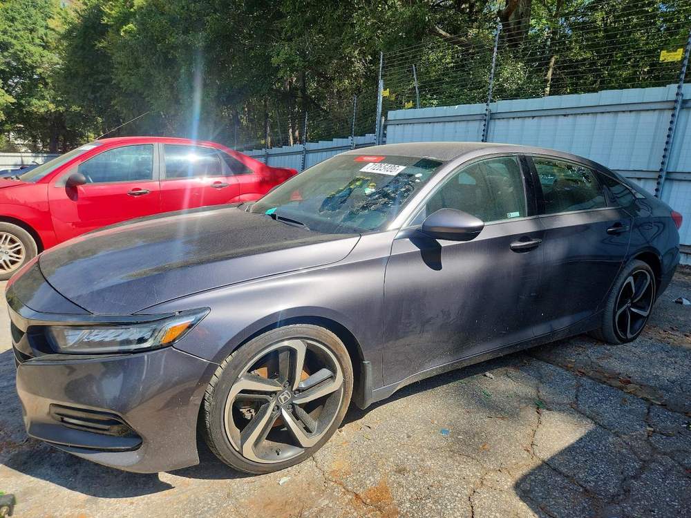2019 Honda Accord Sport
