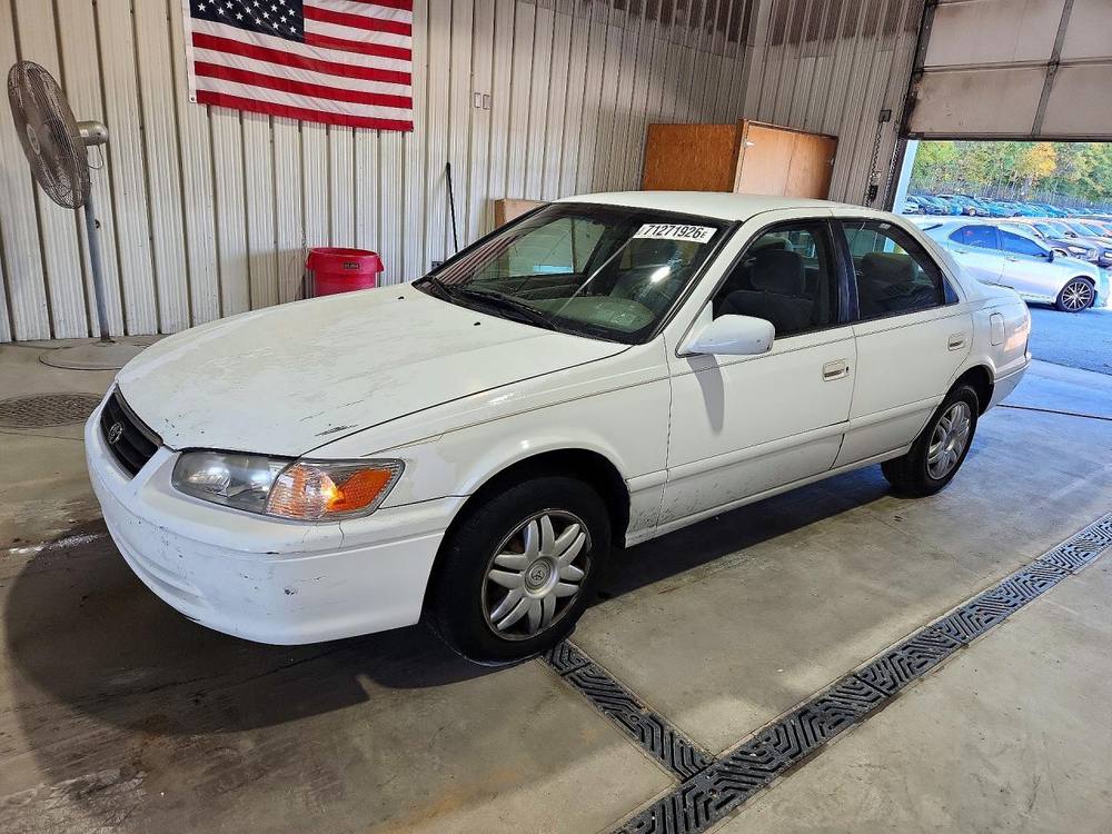 2000 Toyota Camry Le