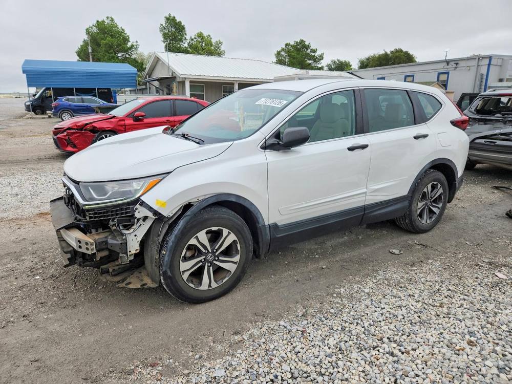 2020 Honda CR-V Lx