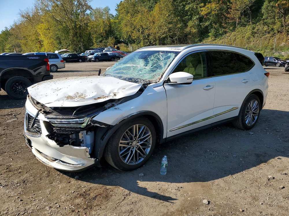 2022 Acura MDX Advance