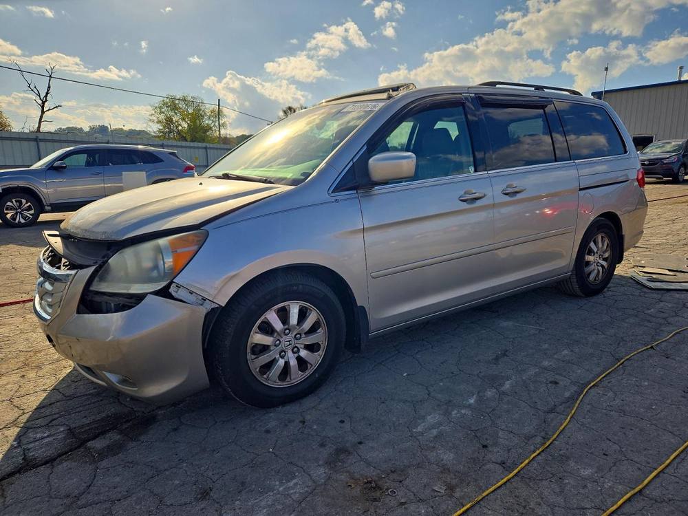2009 Honda Odyssey Exl