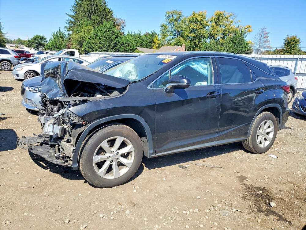 2017 Lexus RX 350 Base