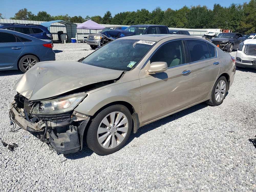 2013 Honda Accord Ex