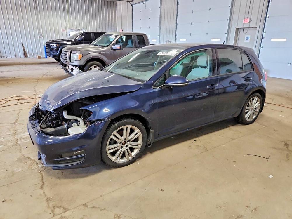 2015 Volkswagen Golf Tdi