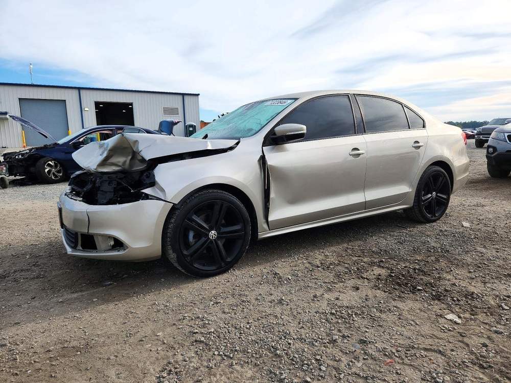2012 Volkswagen Jetta Se