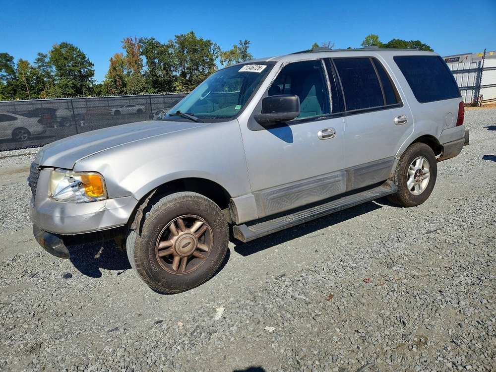 2004 Ford Expedition Xlt