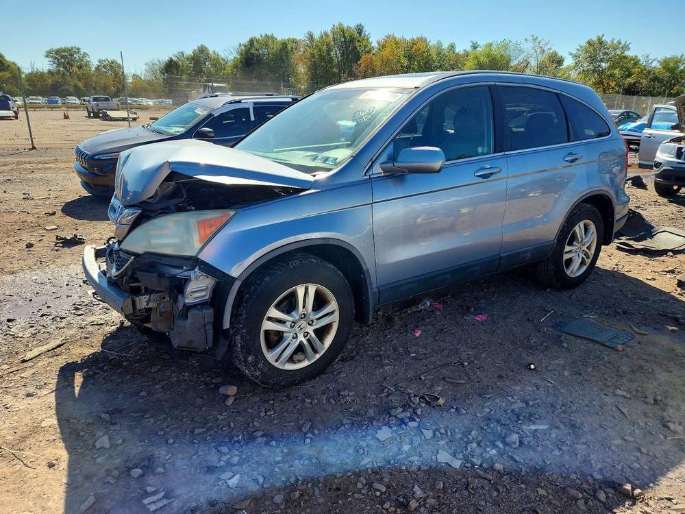 2010 Honda CR-V Exl