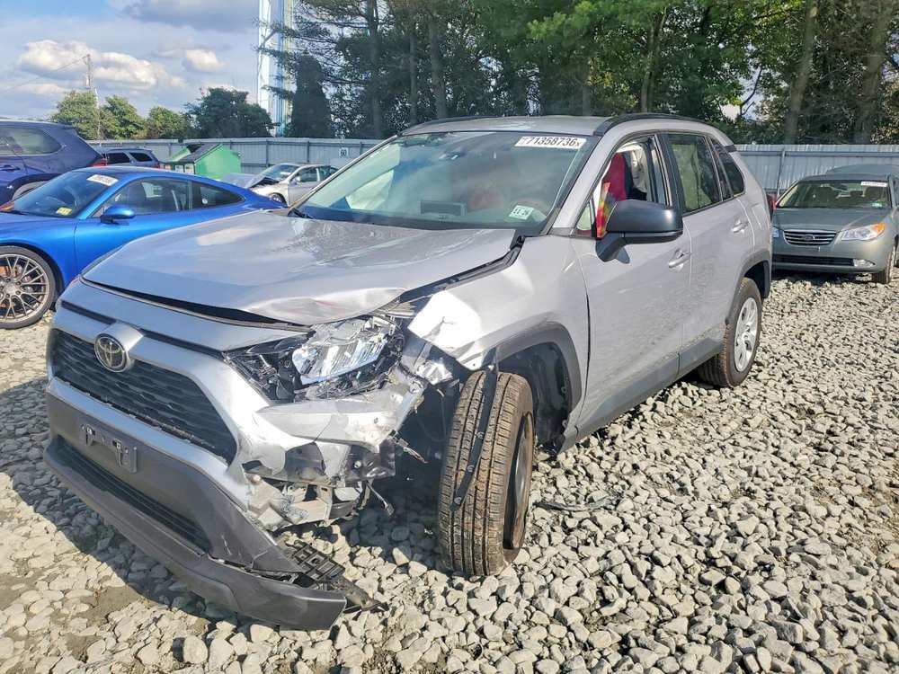 2021 Toyota RAV 4