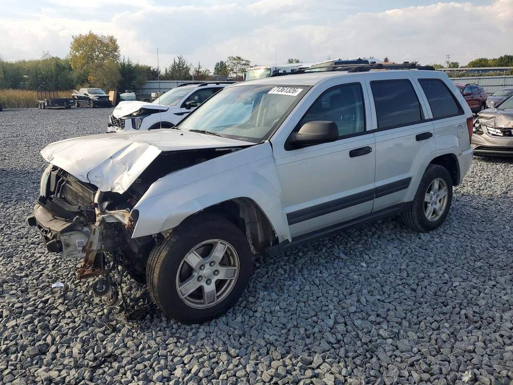 2006 Jeep Grand Cherokee Laredo