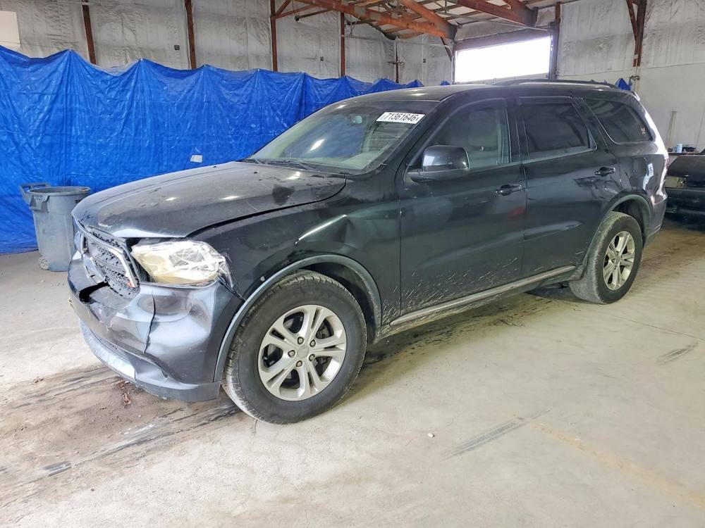 2011 Dodge Durango Express