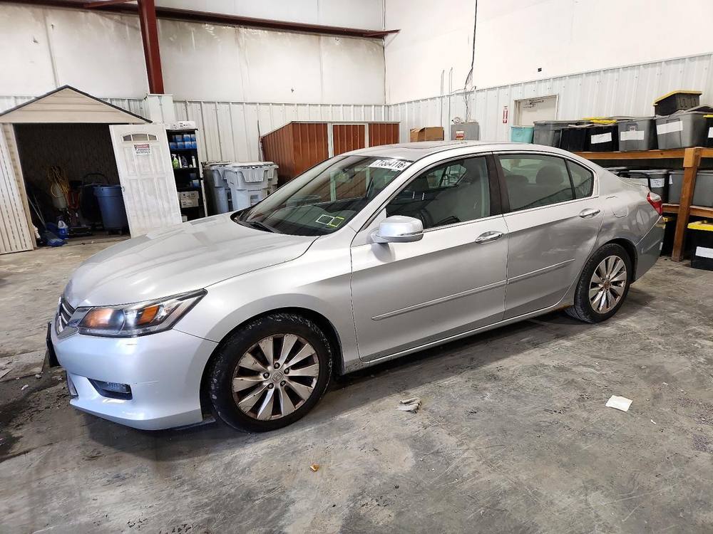 2014 Honda Accord Ex