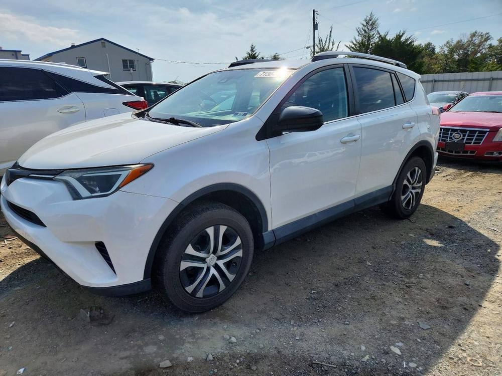 2017 Toyota RAV 4