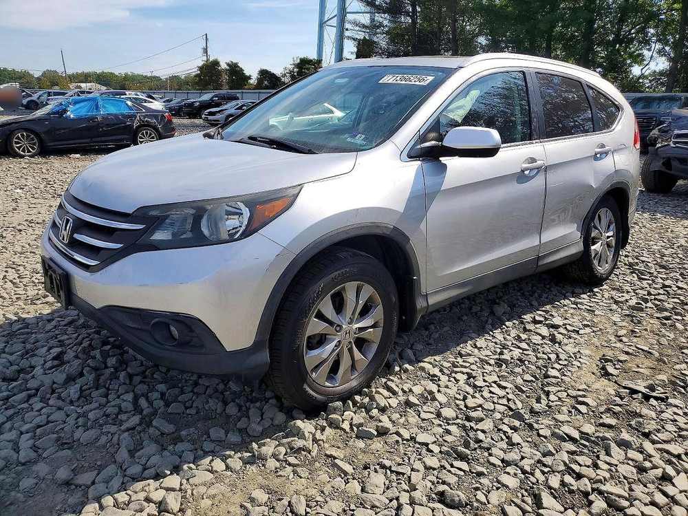 2014 Honda CR-V Exl