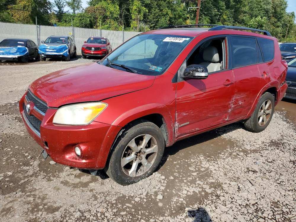 2010 Toyota RAV 4