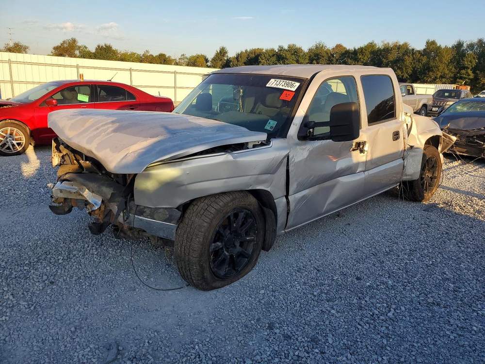 2005 Chevrolet Silverado C1500