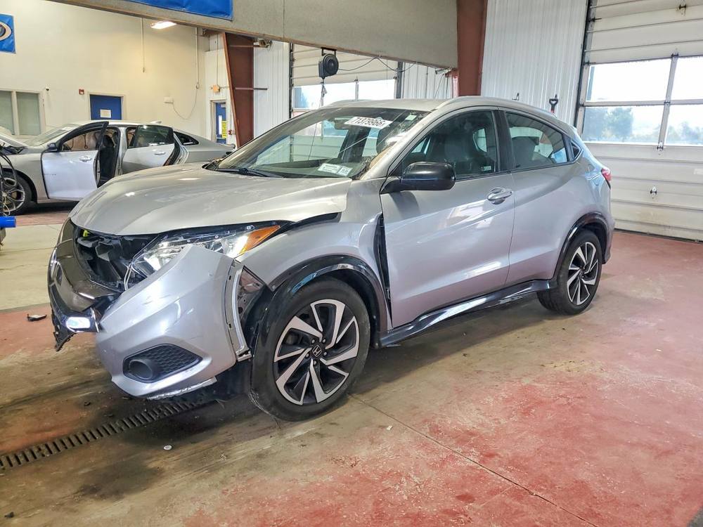 2019 Honda HR-V Sport