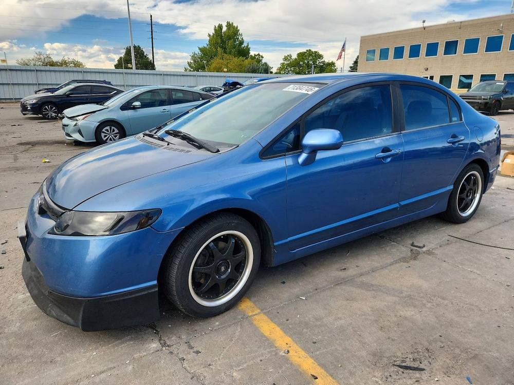 2008 Honda Civic Lx