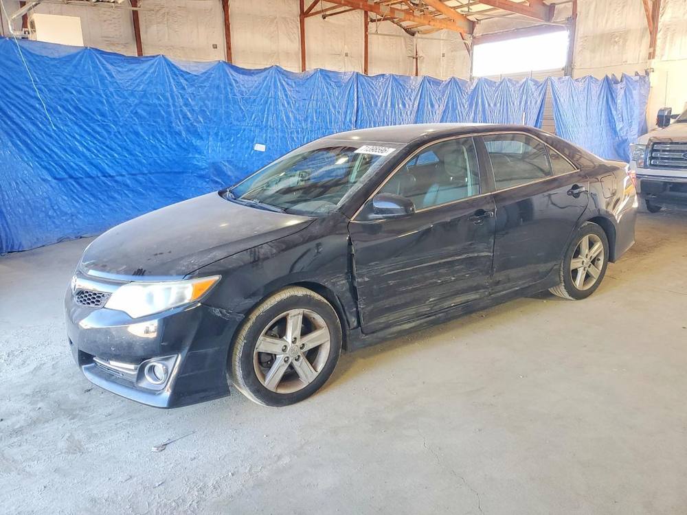 2013 Toyota Camry Se