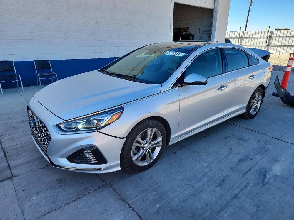 2019 Hyundai Sonata Limited