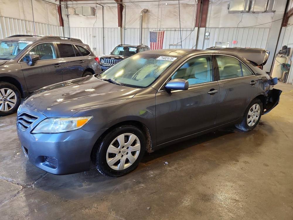 2010 Toyota Camry Le