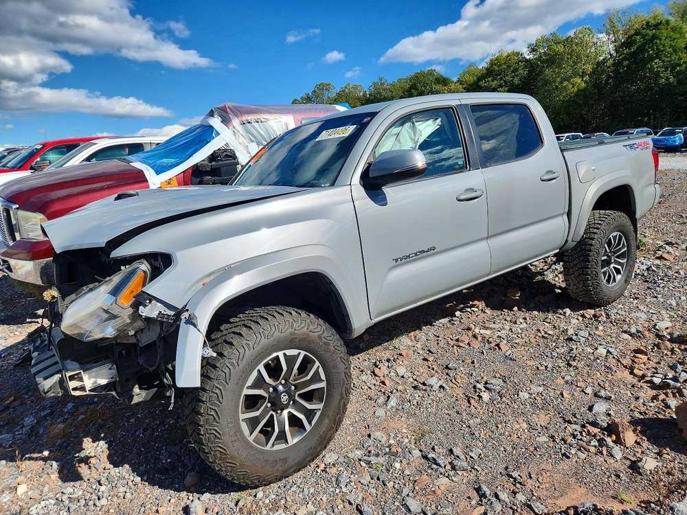 2019 Toyota Tacoma Trd Sport