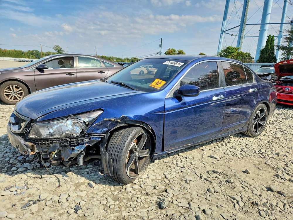2008 Honda Accord Exl