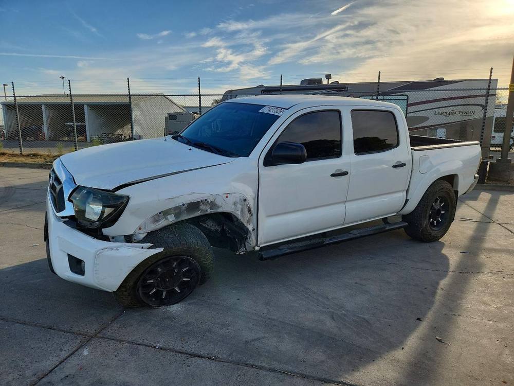 2015 Toyota Tacoma Double Cab Prerunner
