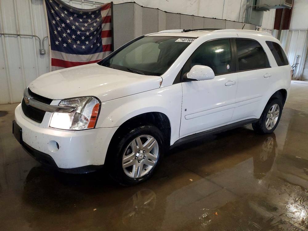 2009 Chevrolet Equinox Lt