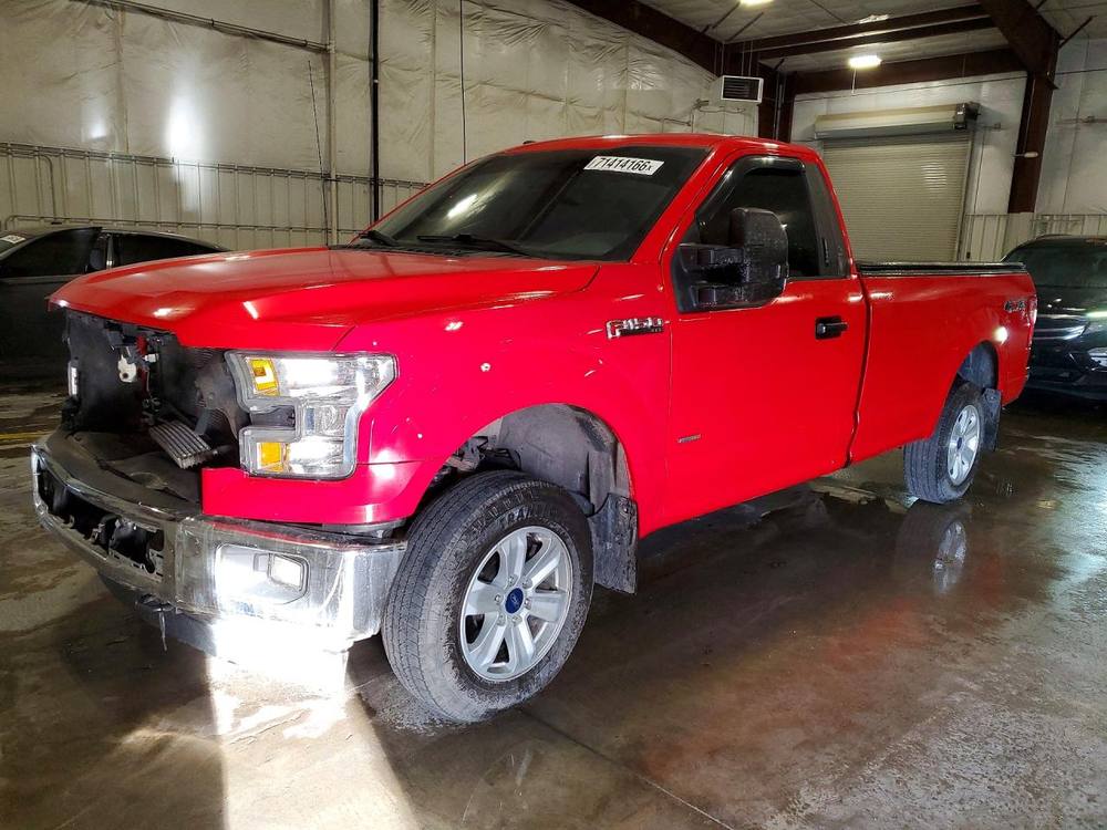 2017 Ford F-150