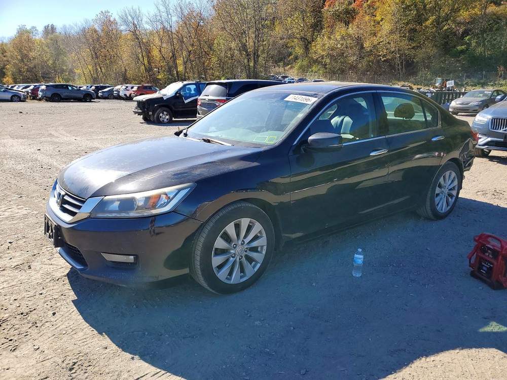 2015 Honda Accord Exl