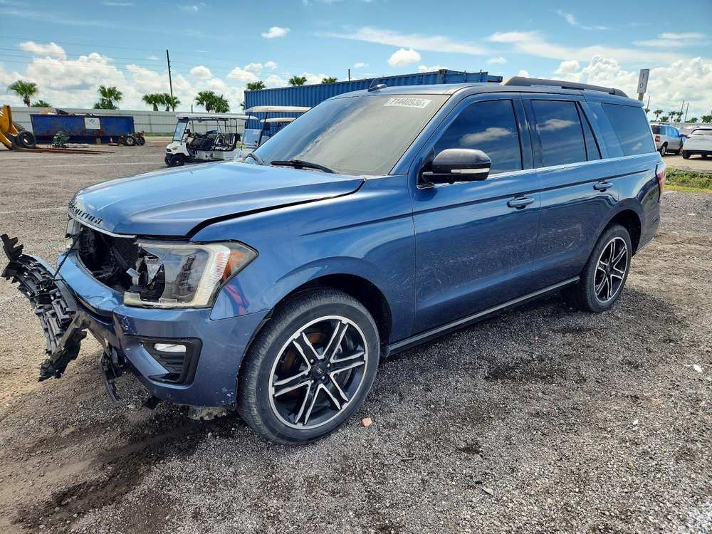 2019 Ford Expedition Limited