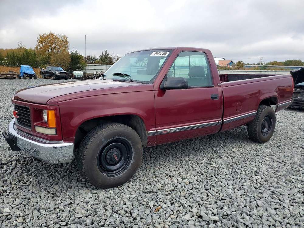 1995 GMC Sierra C2500