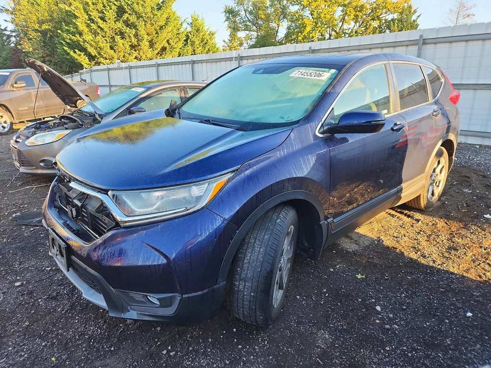 2019 Honda CR-V Exl