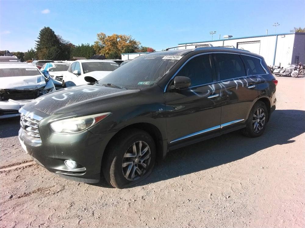 2014 Infiniti QX60 Base